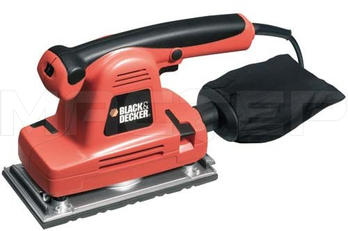 Вибрационная шлифовальная машина Black&Decker KA274EKA, фото 1, цена