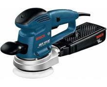 Эксцентриковая шлифовальная машина Bosch GEX 150 AC