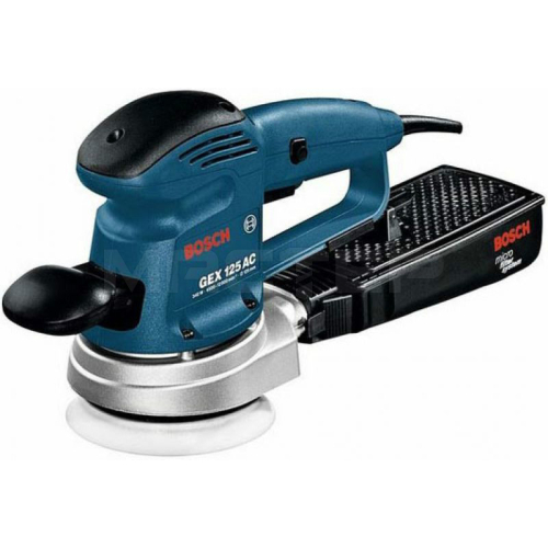 Эксцентриковая шлифовальная машина Bosch GEX 150 AC, фото 1, цена