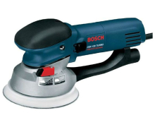 Эксцентриковая шлифовальная машина Bosch GEX 150 Turbo