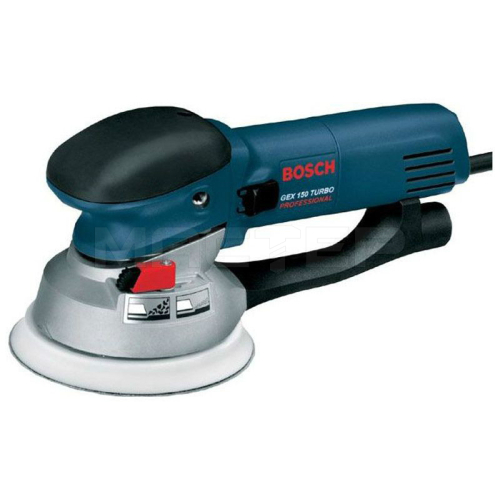Эксцентриковая шлифовальная машина Bosch GEX 150 Turbo, фото 1, цена Эксцентриковая шлифовальная машина Bosch GEX 150 Turbo, фото 1, цена