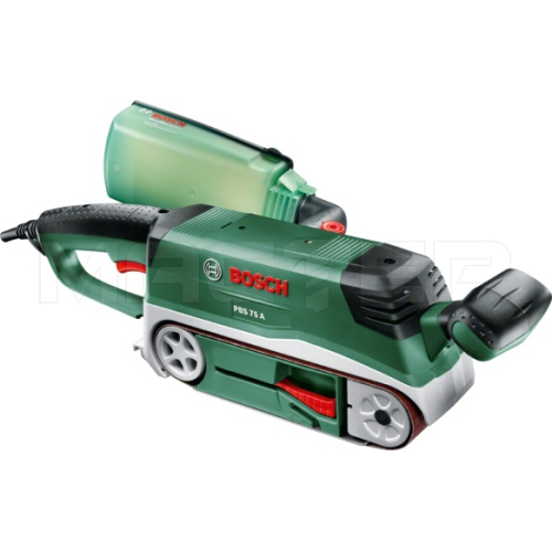 Ленточная шлифмашина Bosch PBS 75 A, фото 1, цена