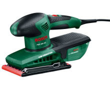 Плоскошлифовальная машина Bosch PSS 200 AC Case