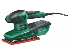 Плоскошлифовальная машина Bosch PSS 250 AE Case
