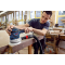 Bosch GEX 125-150 AVE (в кейсе)