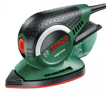 Мультишлифмашина Bosch PSM Primo