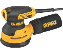 Эксцентриковая шлифовальная машина DeWalt DWE6423