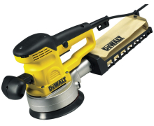 Эксцентриковая шлифовальная машина DeWalt D26410