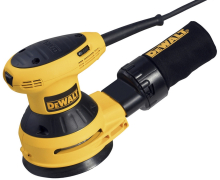 Эксцентриковая шлифовальная машина DeWalt D26453