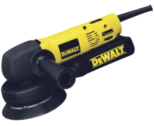Эксцентриковая шлифовальная машина DeWalt DW443