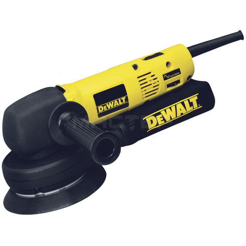 Эксцентриковая шлифовальная машина DeWalt DW443, фото 1, цена Эксцентриковая шлифовальная машина DeWalt DW443, фото 1, цена