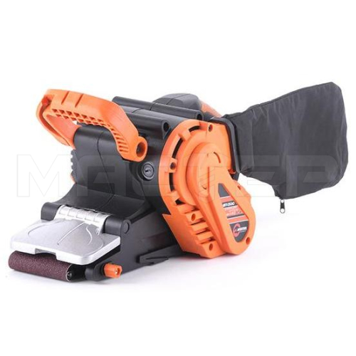 Ленточношлифовальная машина Intertool Storm WT-0530, фото 1, цена