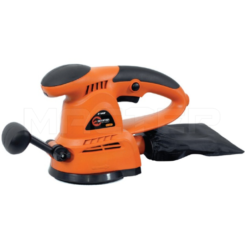 Эксцентриковая шлифовальная машина Intertool Storm WT-0543, фото 1, цена