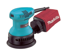 Эксцентриковая шлифовальная машина Makita BO5010