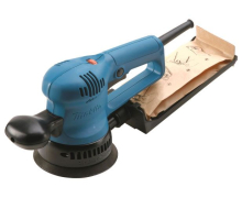 Эксцентриковая шлифовальная машина Makita BO5021