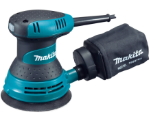 Эксцентриковая шлифовальная машина Makita BO5030