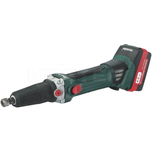 Прямая аккумуляторная шлифмашина Metabo GA 18 LTX, фото 1, цена