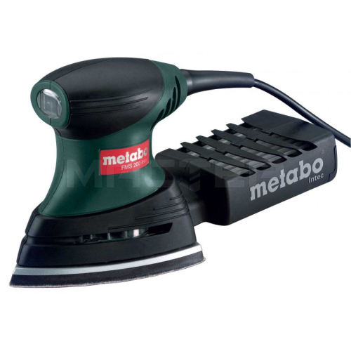 Многофункциональная шлифмашина Metabo FMS 200 Intec, фото 1, цена Многофункциональная шлифмашина Metabo FMS 200 Intec, фото 1, цена