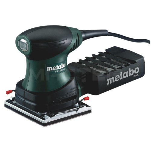 Плоскошлифовальная машина Metabo FSR 200 Intec, фото 1, цена