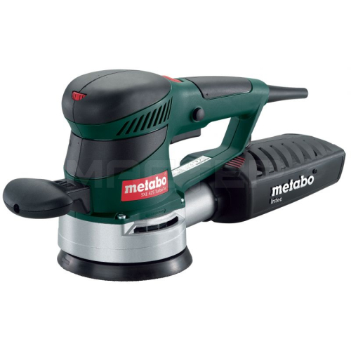 Эксцентриковая шлифмашина Metabo SXE 425 TurboTec, фото 1, цена