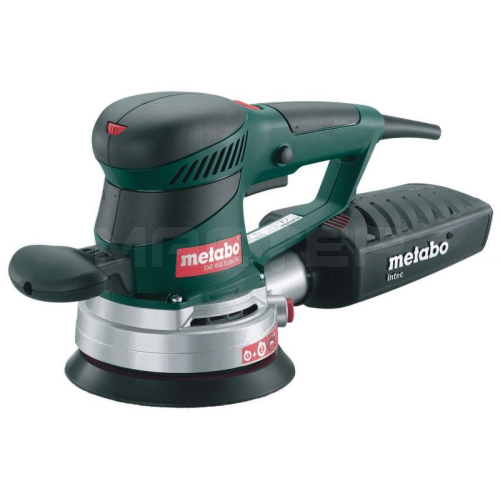 Эксцентриковая шлифмашина Metabo SXE 450 TurboTec, фото 1, цена
