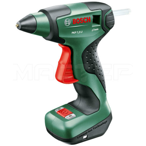 Термопистолет Bosch PKP 7,2 LI, фото 1, цена