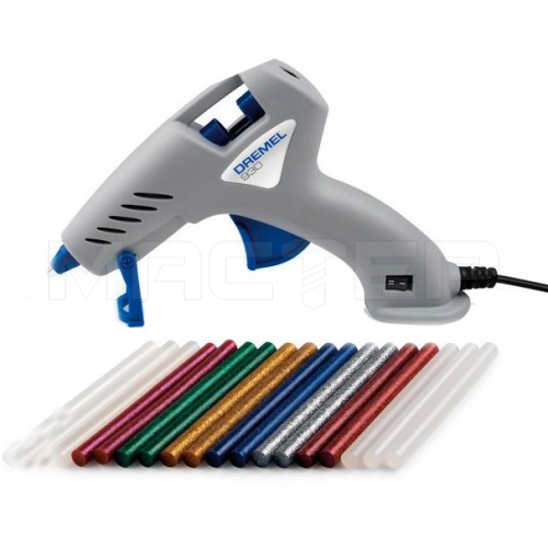 Термопистолет DREMEL Glue Gun 930, фото 1, цена Термопистолет DREMEL Glue Gun 930, фото 1, цена