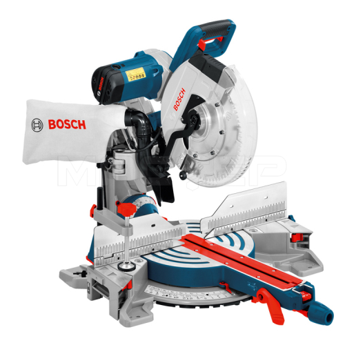 Торцовочная пила Bosch GCM 12 GDL Professional, фото 1, цена