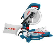 Торцовочная пила Bosch GCM 10 J