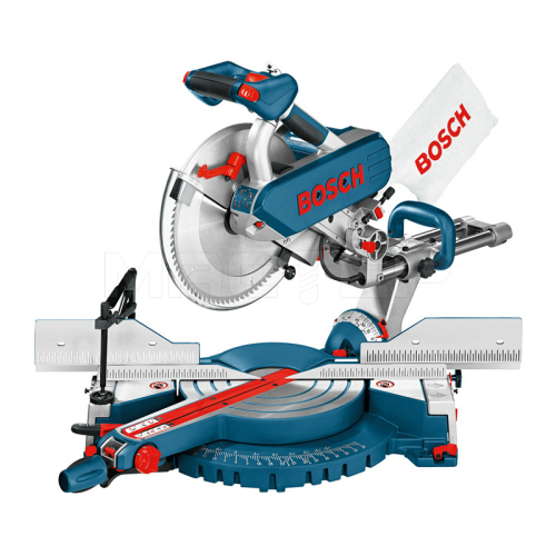 Торцовочная пила Bosch GCM 12 SD, фото 1, цена