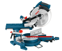 Торцовочная пила Bosch GCM 8 SJL