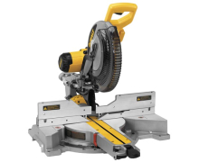Торцовочная пила DeWalt DWS780
