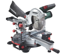 Торцовочная аккумуляторная пила Metabo Каркас KGS 18 LTX 216