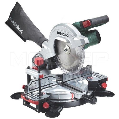 Торцовочная аккумуляторная пила Metabo KS 18 LTX 216 Каркас, фото 1, цена Торцовочная аккумуляторная пила Metabo KS 18 LTX 216 Каркас, фото 1, цена