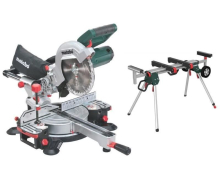 Metabo KGS 216 M + стол Metabo KSU 251 Metabo KGS 216 M + стол Metabo KSU 251