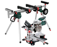Metabo KGS 254 M + стол Metabo KSU 251 Metabo KGS 254 M + стол Metabo KSU 251
