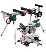 Metabo KGS 305 M + стол Metabo KSU 401