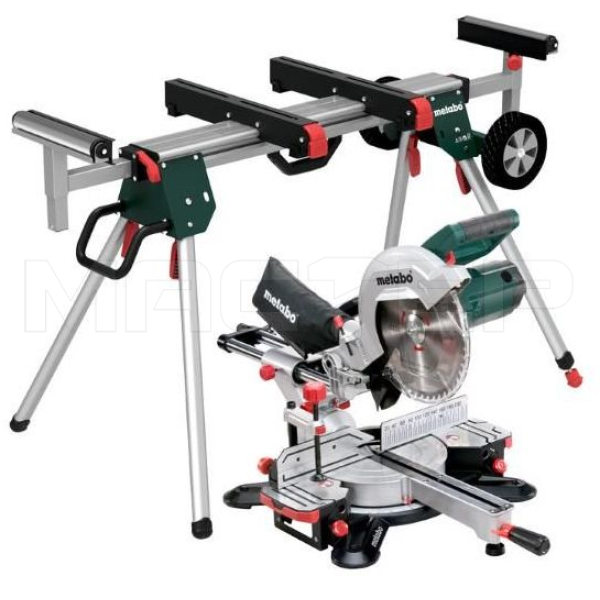 Metabo KGS 305 M + стол Metabo KSU 401