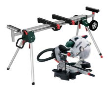 Metabo KGS 315 Plus + стол Metabo KSU 401 Metabo KGS 315 Plus + стол Metabo KSU 401