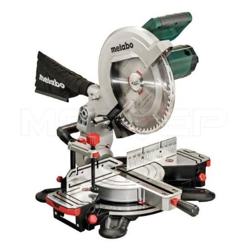 Торцовочная пила Metabo KS 305 M, фото 1, цена Торцовочная пила Metabo KS 305 M, фото 1, цена