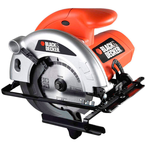 Пила циркулярная Black&Decker CD601A, фото 1, цена