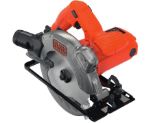 Пила циркулярная Black&Decker CS1250L