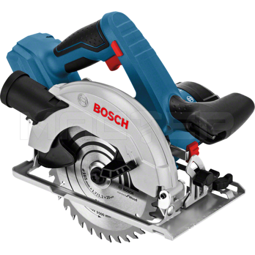 Аккумуляторная циркулярная пила Bosch GKS 18V-57 Solo, фото 1, цена Аккумуляторная циркулярная пила Bosch GKS 18V-57 Solo, фото 1, цена