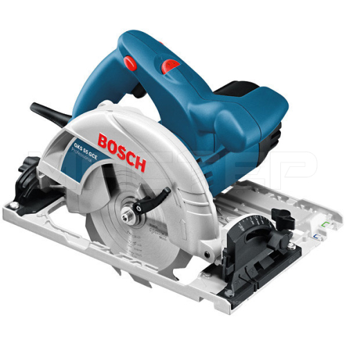 Циркулярная пила Bosch GKS 55+ GCE, фото 1, цена