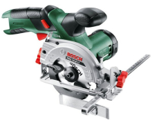 Пила циркулярная аккумуляторная  Bosch PKS 10,8 LI (baretool)