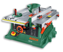 Пила циркулярная стационарная  Bosch PTS 10