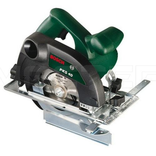 Пила циркулярная Bosch PKS 40, фото 1, цена