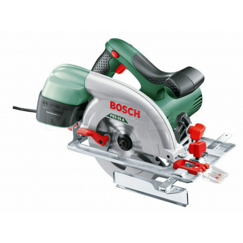 Пила циркулярная Bosch PKS 55 А, фото 1, цена Пила циркулярная Bosch PKS 55 А, фото 1, цена