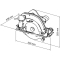Makita 5704 R