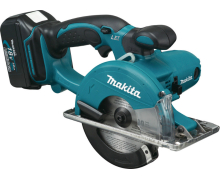 Пила циркулярная Makita BCS 550 RFE